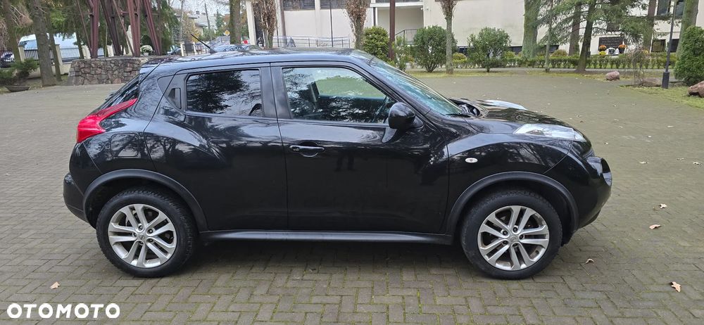 Nissan Juke 1.5 dCi Visia + S&S - 5