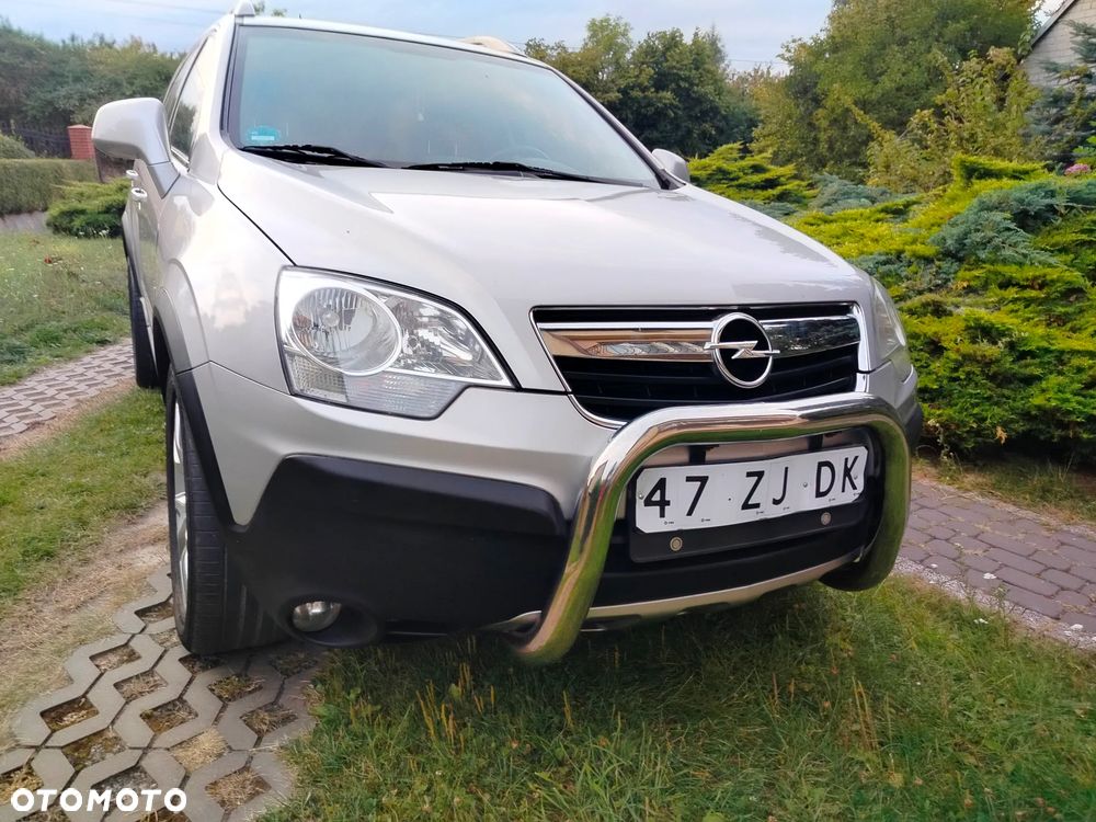 Opel Antara 2.4 4x4 Cosmo - 3