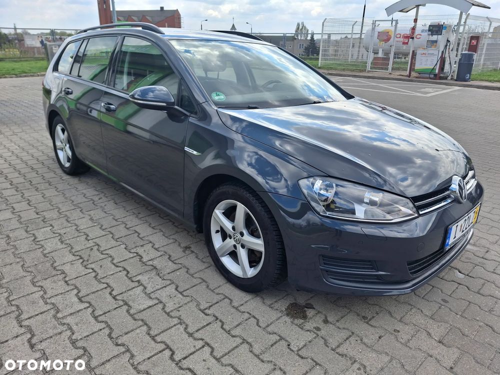 Volkswagen Golf 1.6 TDI BMT Highline - 1