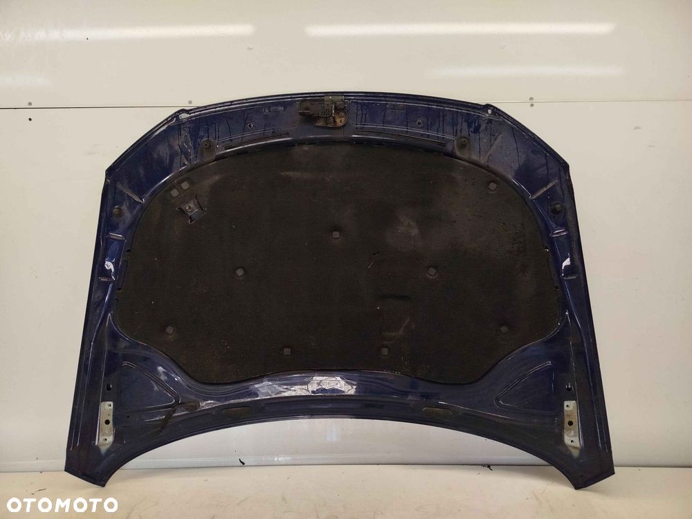+ MASKA POKRYWA SILNIKA VOLKSWAGEN VW PASSAT B6 LA5E GRANAT GRANATOWA - 4