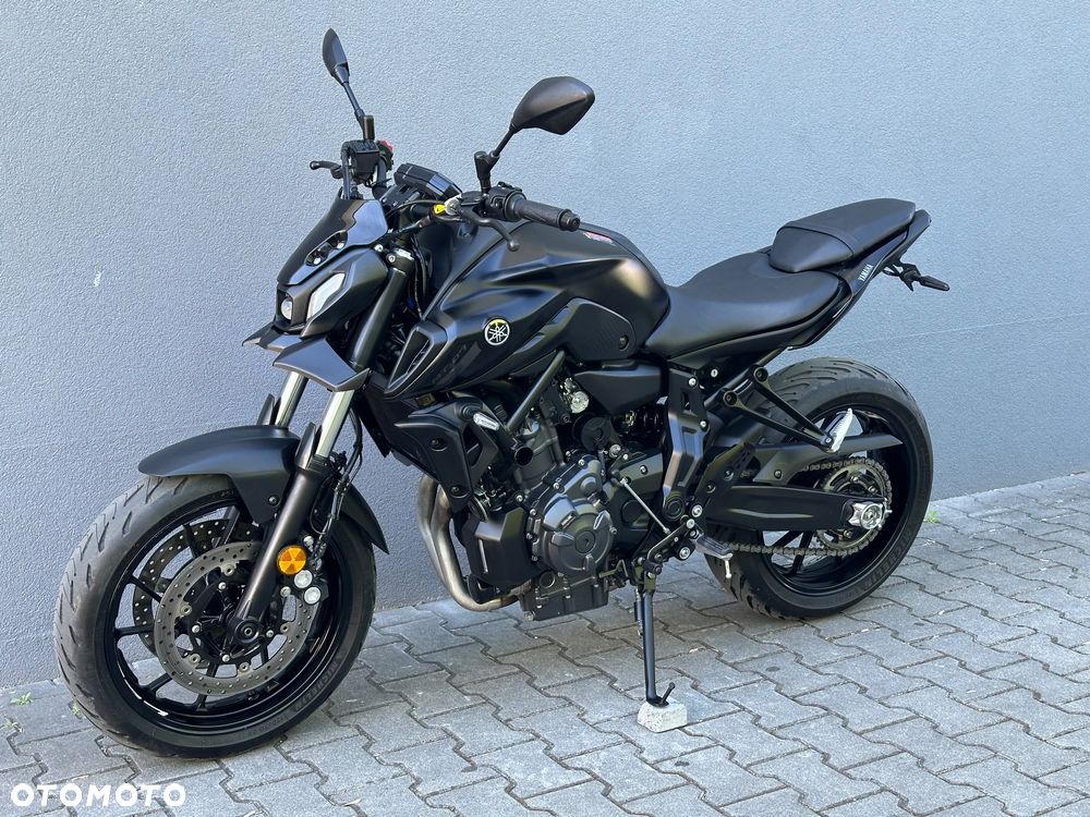 Yamaha MT - 1