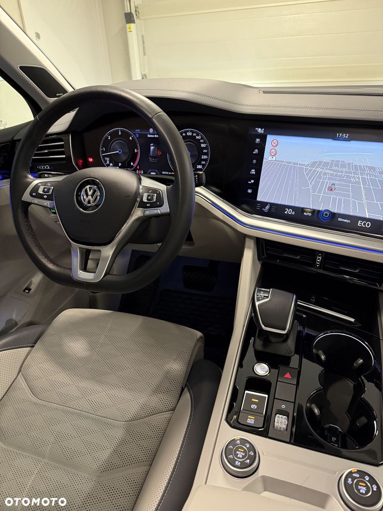 Volkswagen Touareg 3.0 V6 TDI SCR 4Mot Elegance - 13