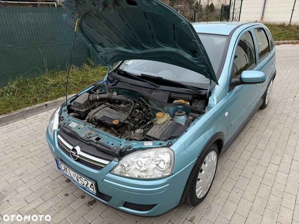 Opel Corsa 1.2 16V Cosmo Easytronic - 13