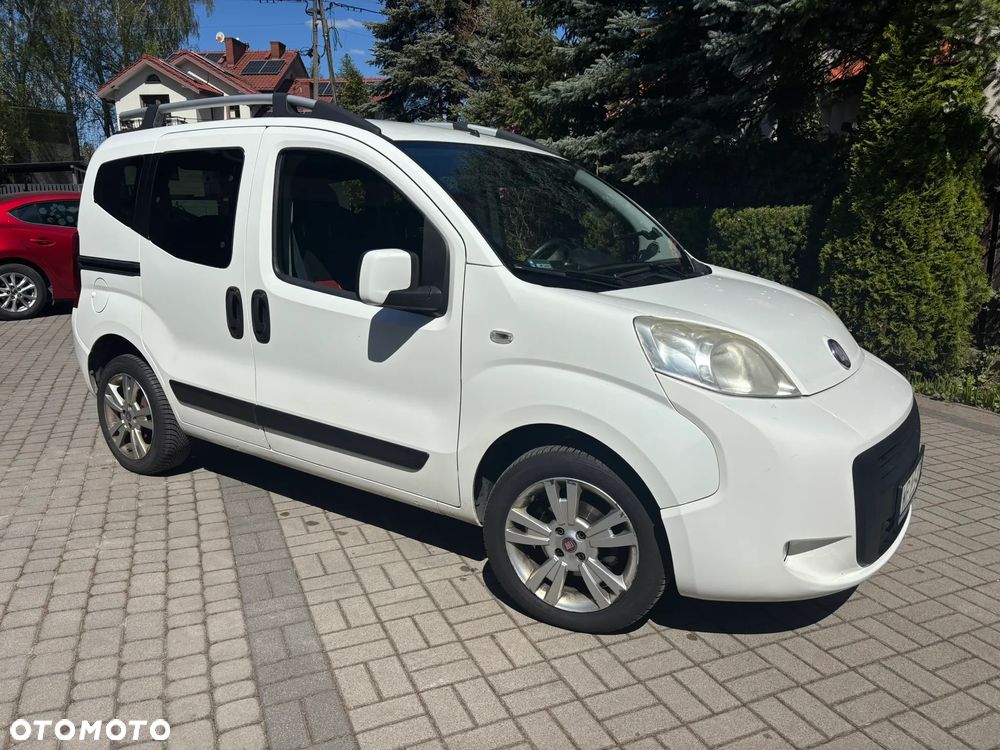 Fiat Qubo 1.3 Multijet 16V DPF My - 7