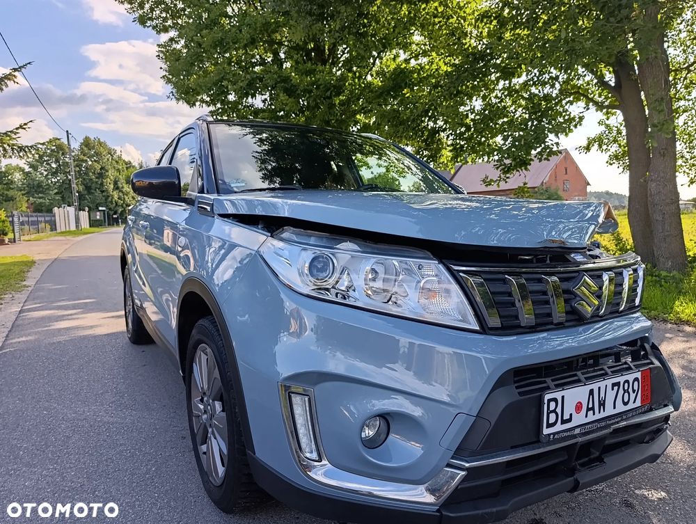 Suzuki Vitara 1.0 Boosterjet Allgrip Comfort - 30