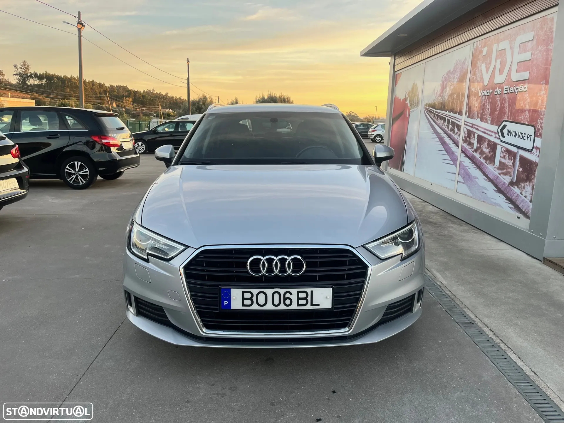 Audi A3 Sportback 1.6 TDI Sport - 9