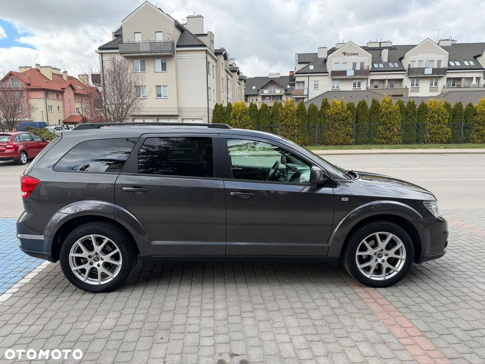 Fiat Freemont 2.0 Multijet Lounge - 4