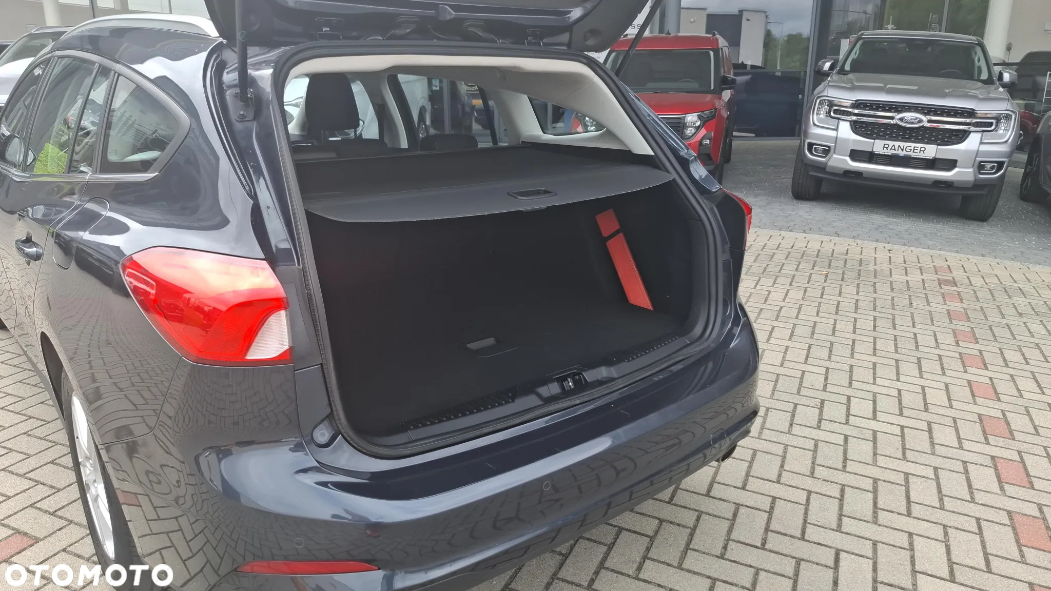 Ford Focus 1.0 EcoBoost Trend Edition - 9