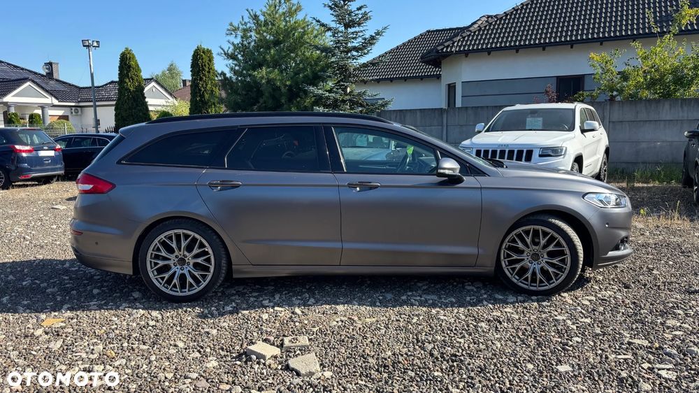 Ford Mondeo 2.0 TDCi STart-Stopp Titanium - 11