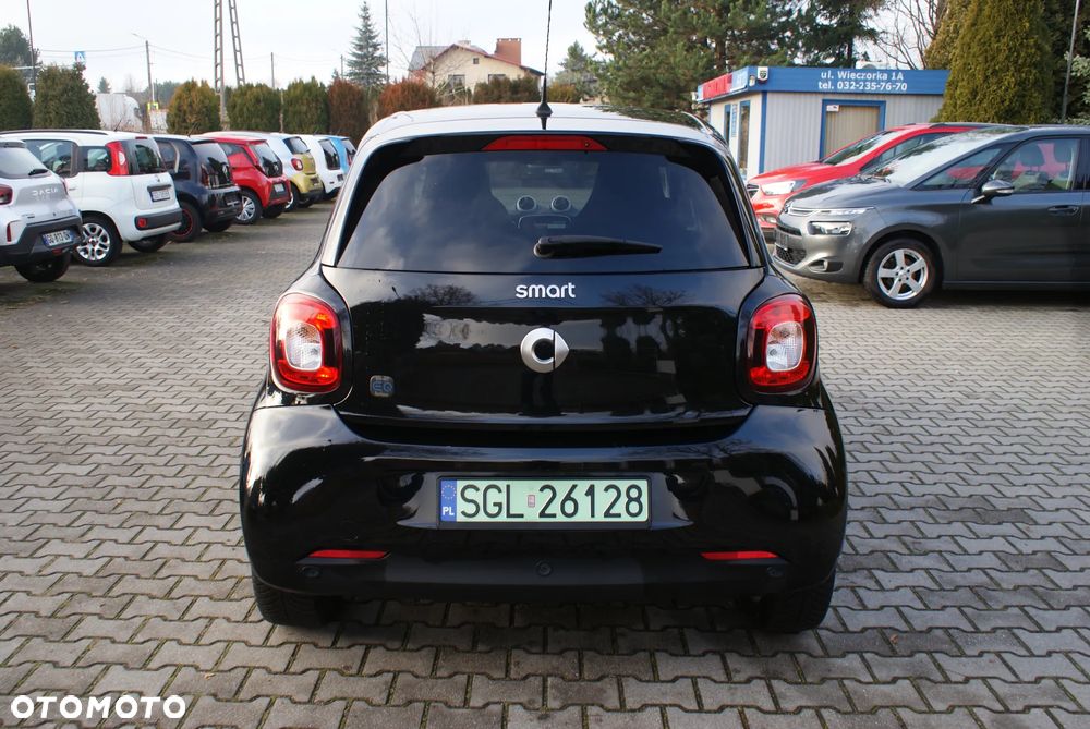 Smart Forfour eQ - 12