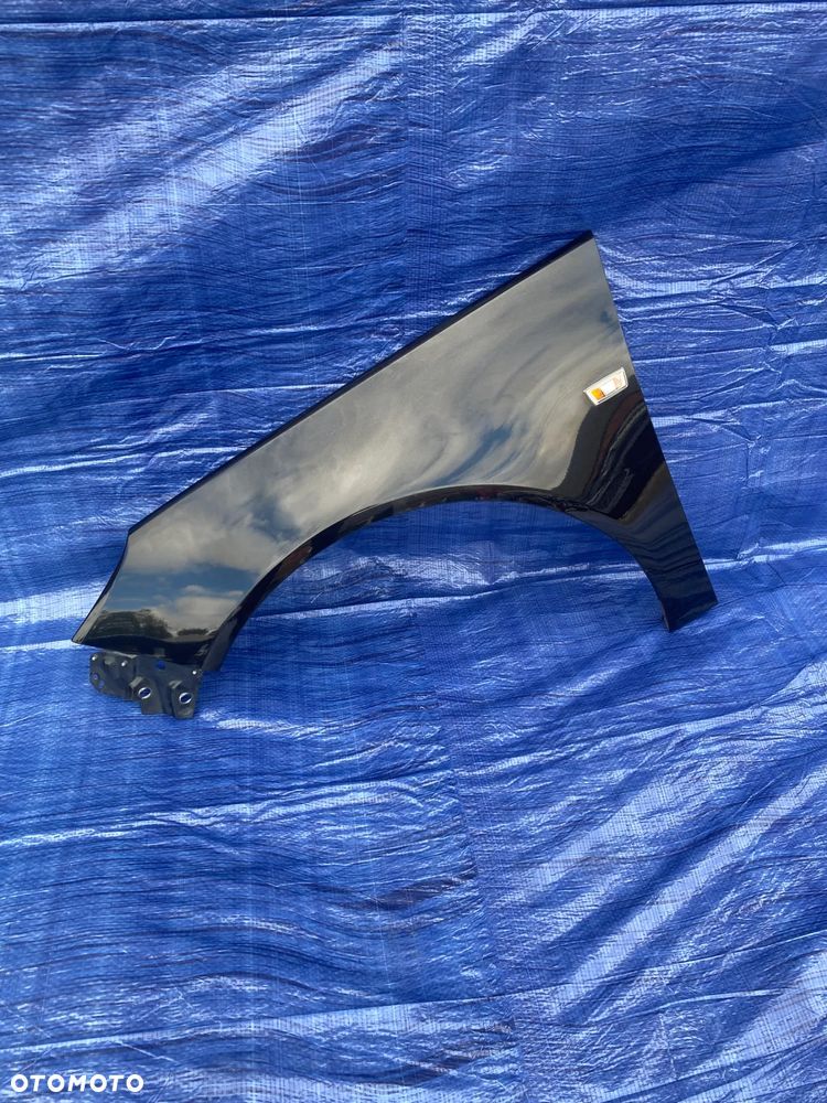 BŁOTNIK PRZÓD PRZEDNIK LEWY INSIGNIA A Z22C ORYGINAŁ KOMPLETNY - 5