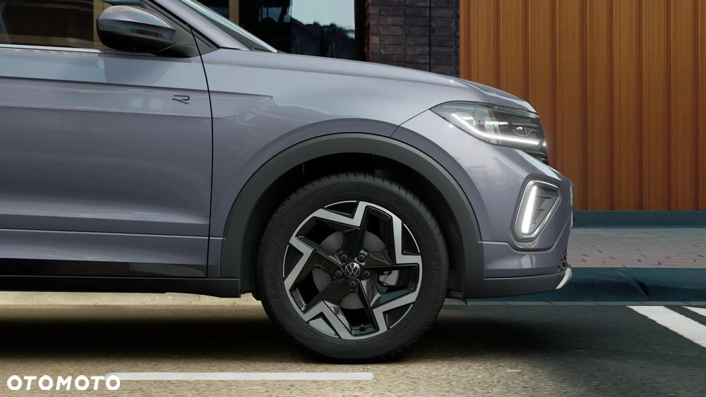 Volkswagen T-Cross 1.0 TSI R-Line Plus DSG - 10