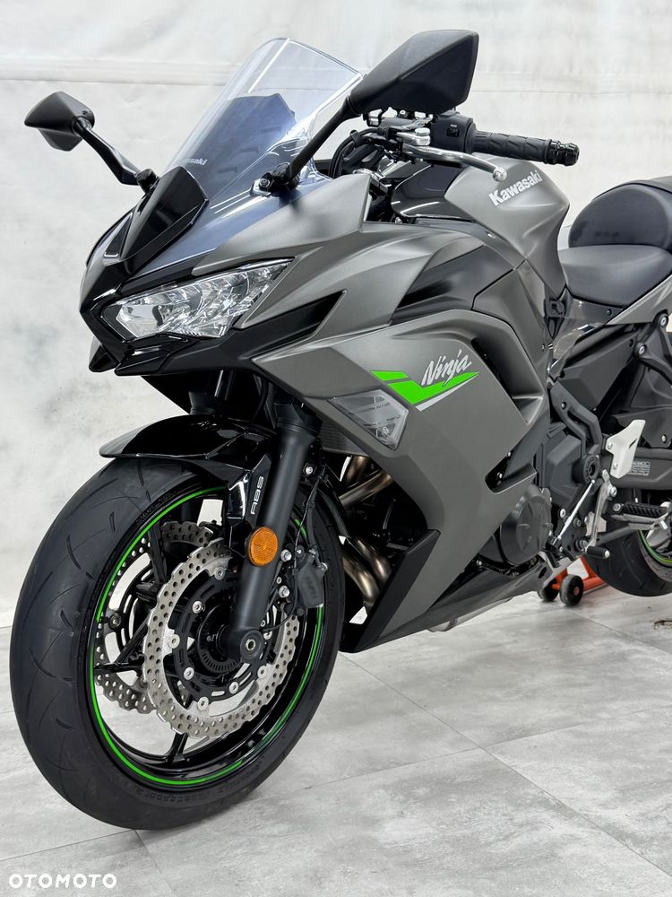 Kawasaki Ninja - 21