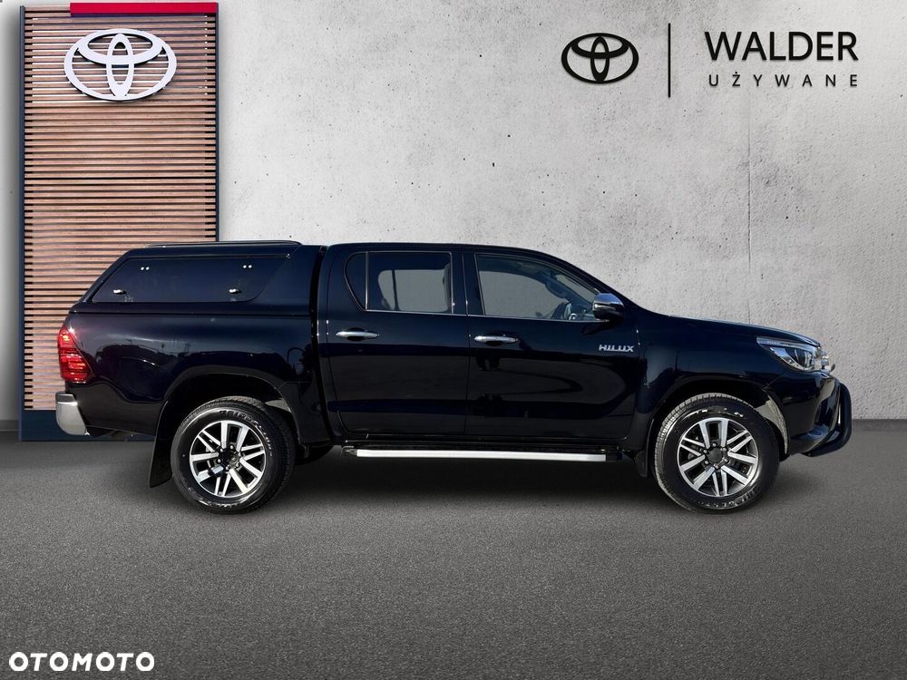 Toyota Hilux 2.4 D-4D Double Cab SR5 4x4 - 4