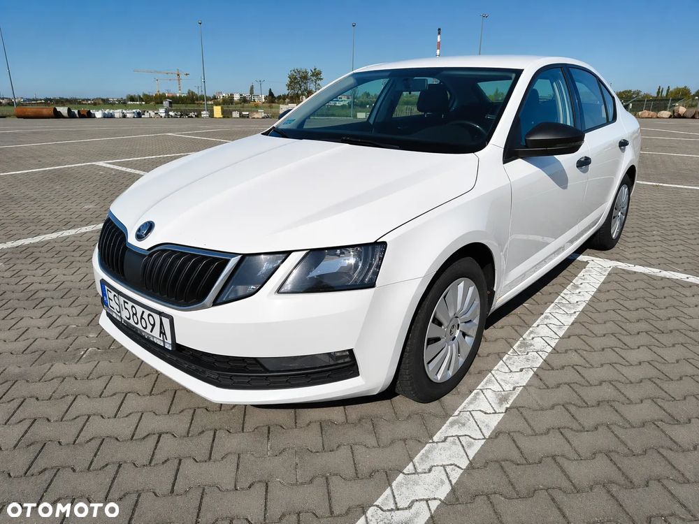 Skoda Octavia 1.4 TSI Style - 1