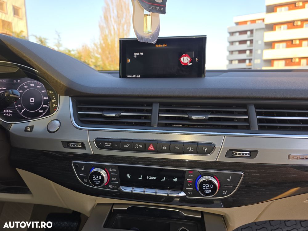 Audi Q7 3.0 TDI quattro Tiptronic - 13