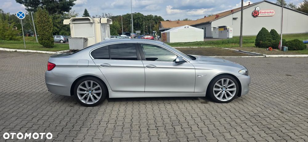 BMW Seria 5 - 7