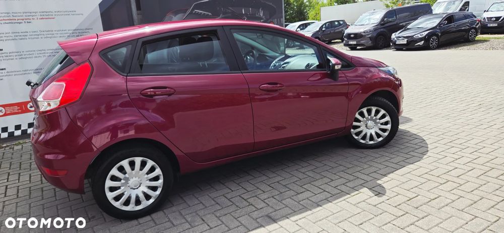 Ford Fiesta 1.0 Platinium X - 7