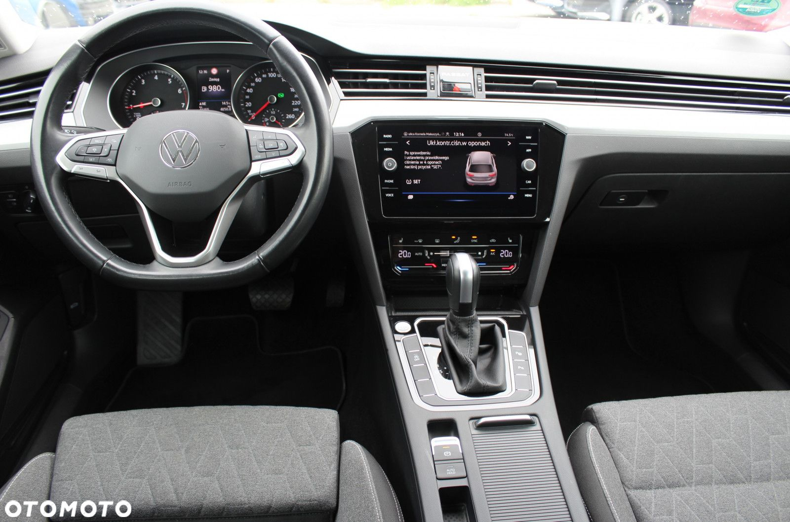 Volkswagen Passat 1.5 TSI EVO Business DSG - 5