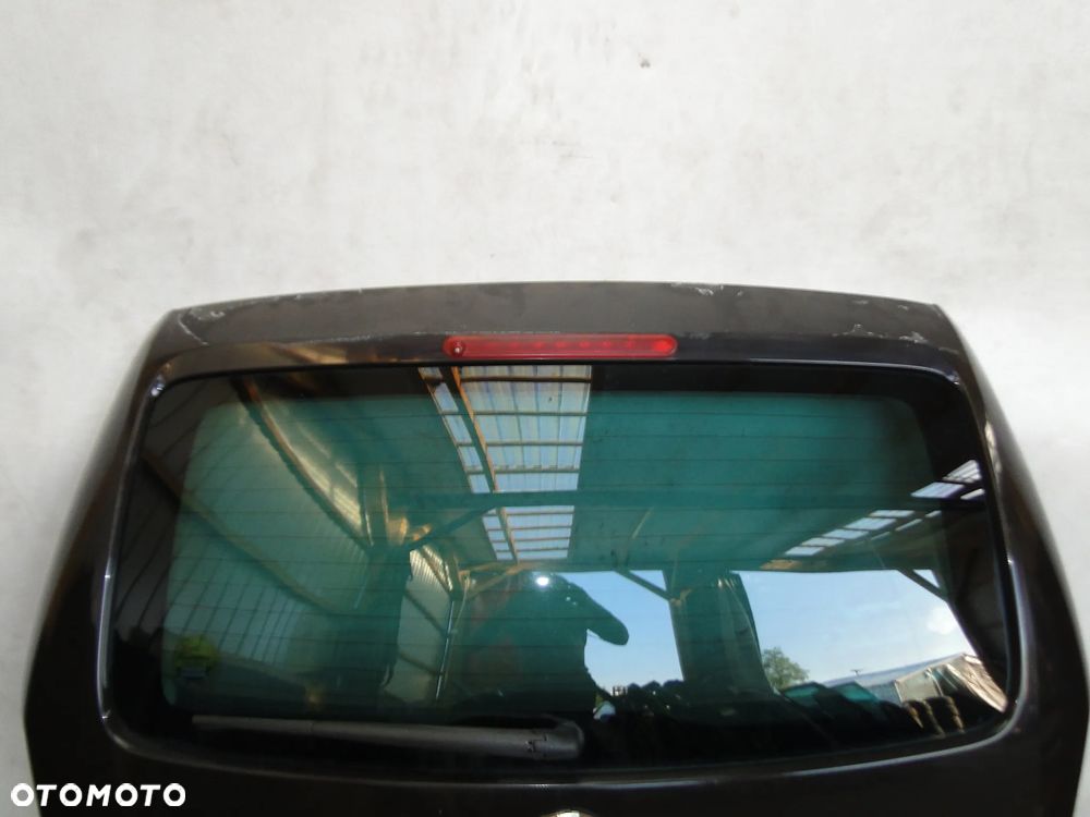 LANCIA MUSA KLAPA BAGAŻNIKA TYL TYLNA 741 KOMPLETNA EUROPA - 5