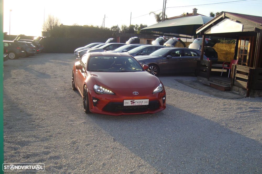 Toyota GT86 2.0D-4S Sport+Navi - 6