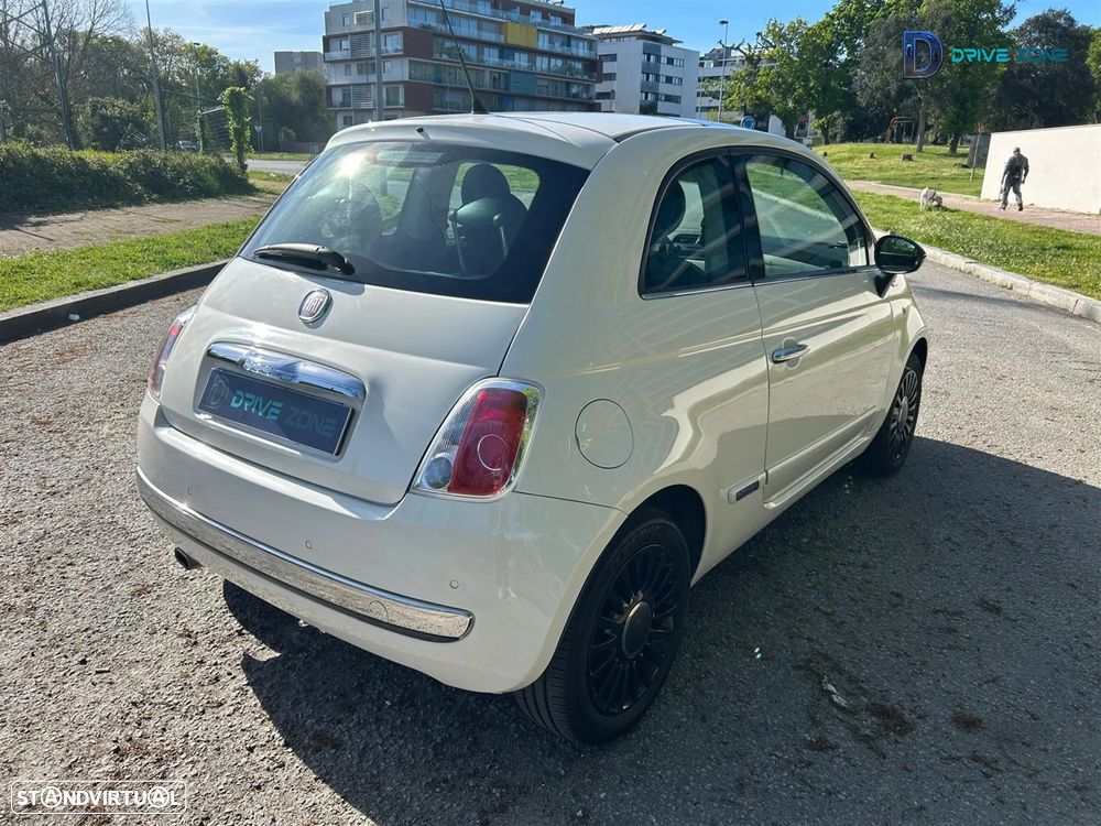 Fiat 500 1.2 Lounge Start&Stop - 6