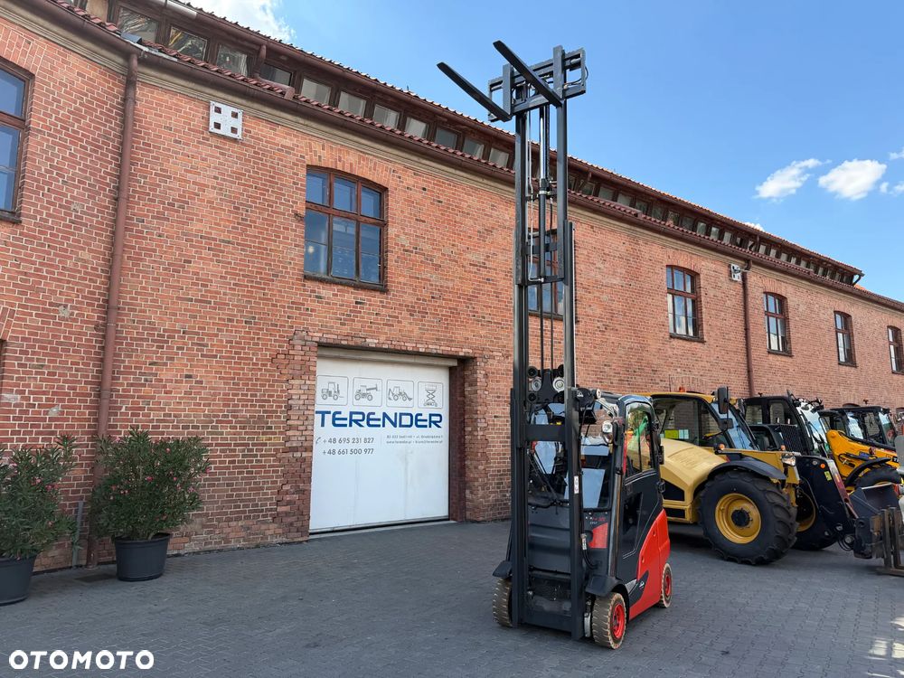 Linde H16T-01 - 9
