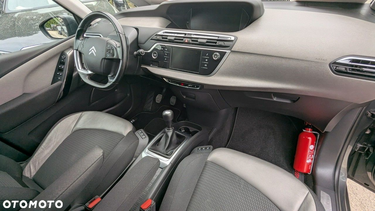 Citroën C4 Grand Picasso - 18
