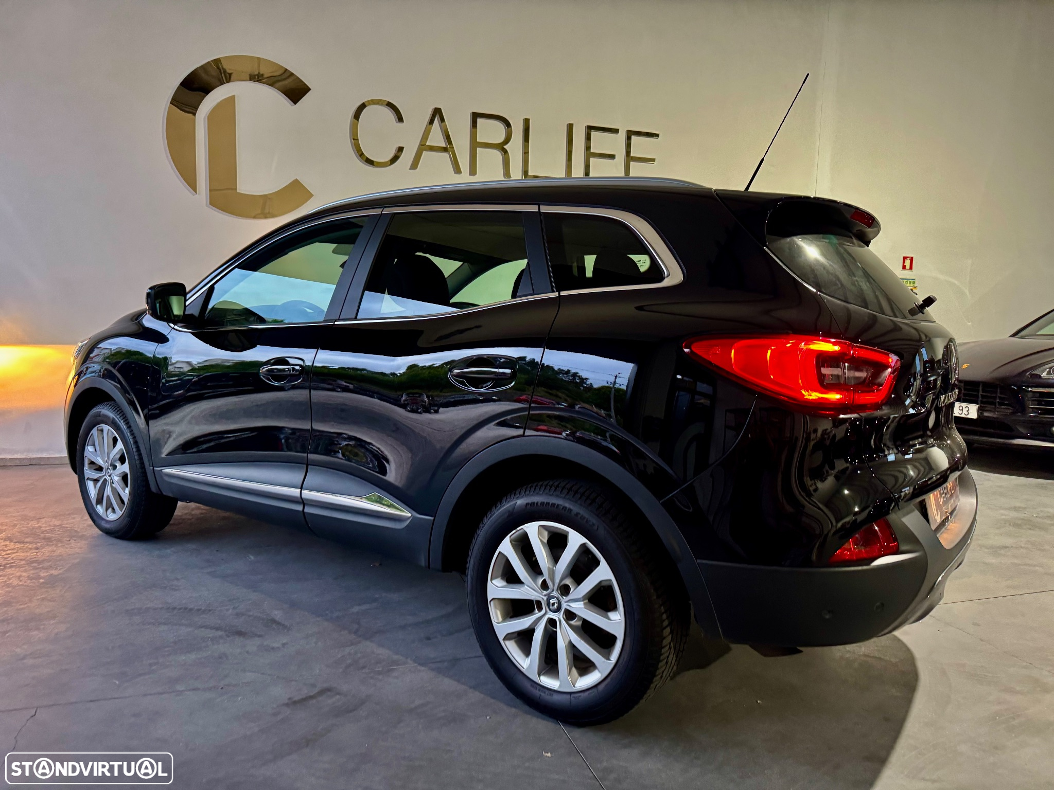 Renault Kadjar 1.5 dCi Exclusive - 10