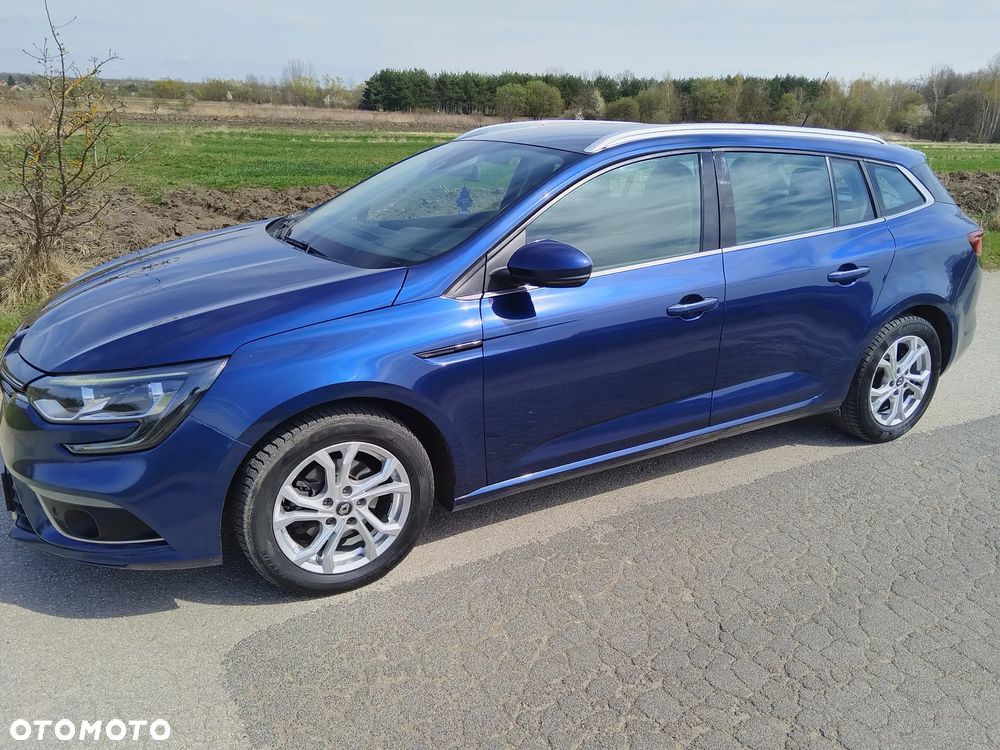 Renault Megane 1.5 Blue dCi R.S Line EDC - 17