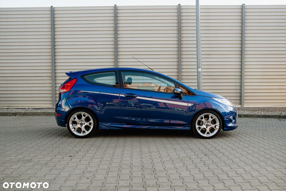 Ford Fiesta 1.6 Ti-VCT Sport S - 5