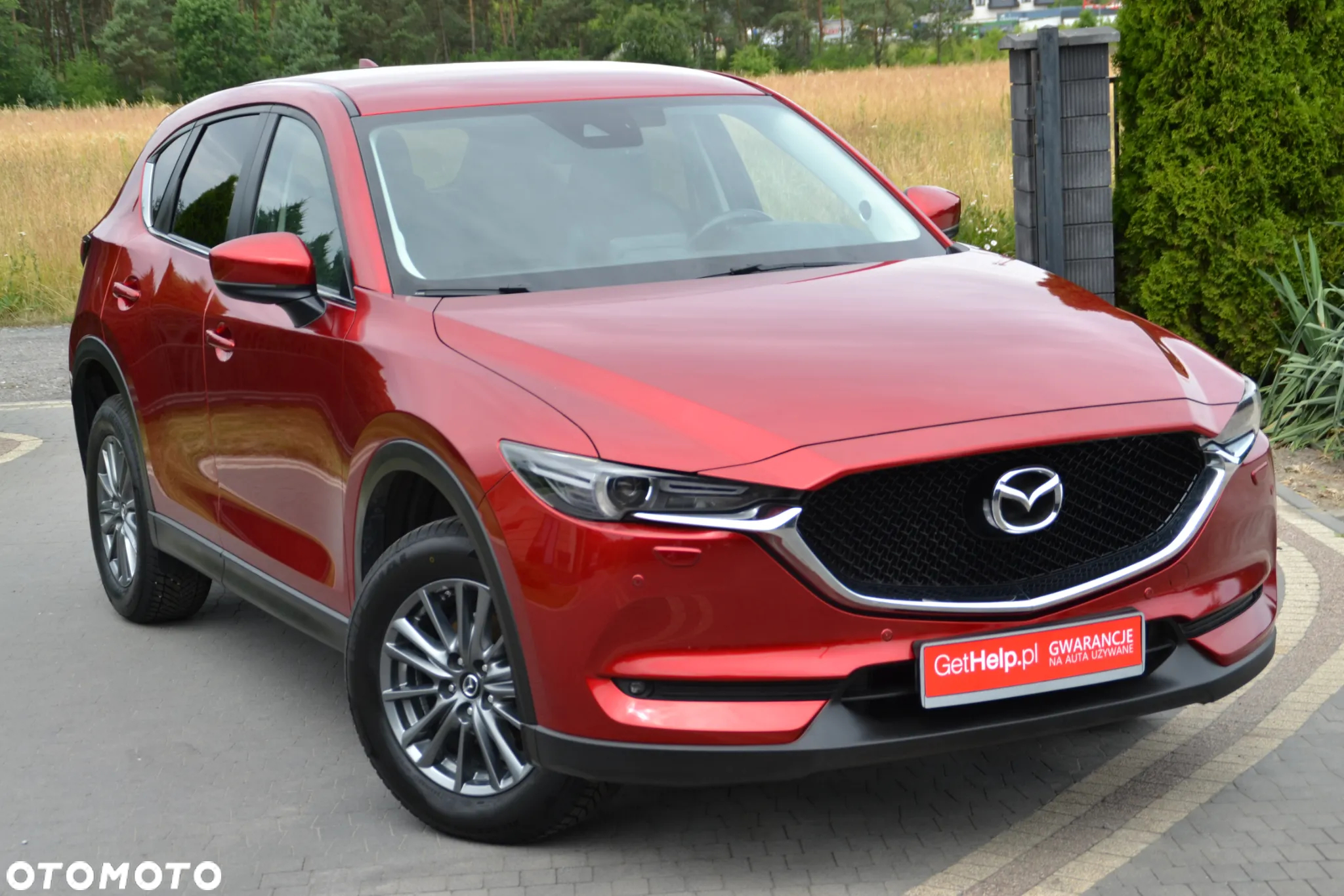 Mazda CX-5 2.0 Exclusive-Line 2WD - 10