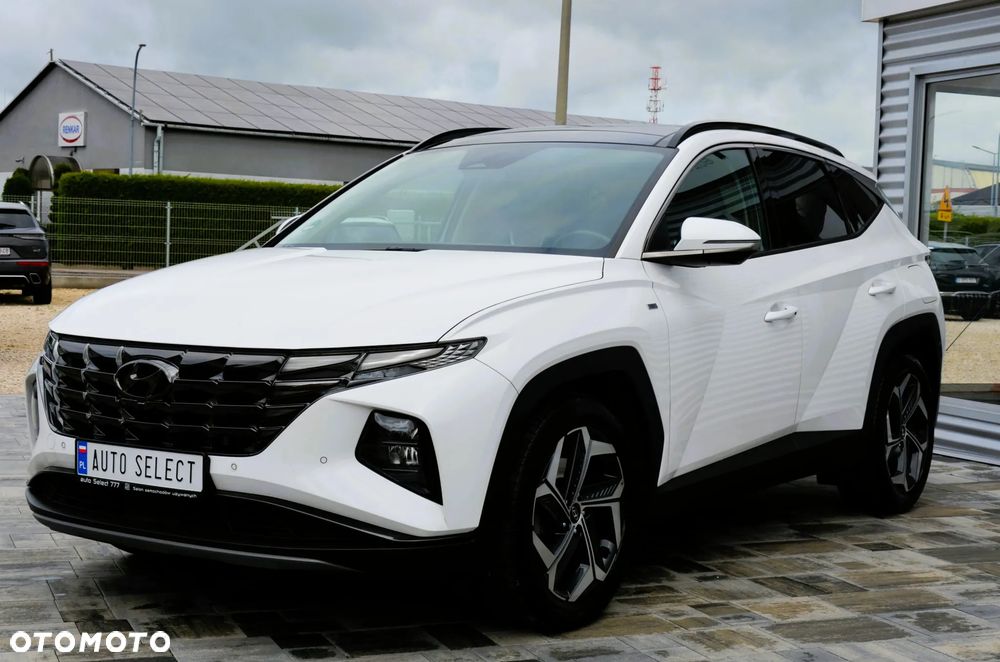 Hyundai Tucson 1.6 CRDi Premium 2WD DCT - 7