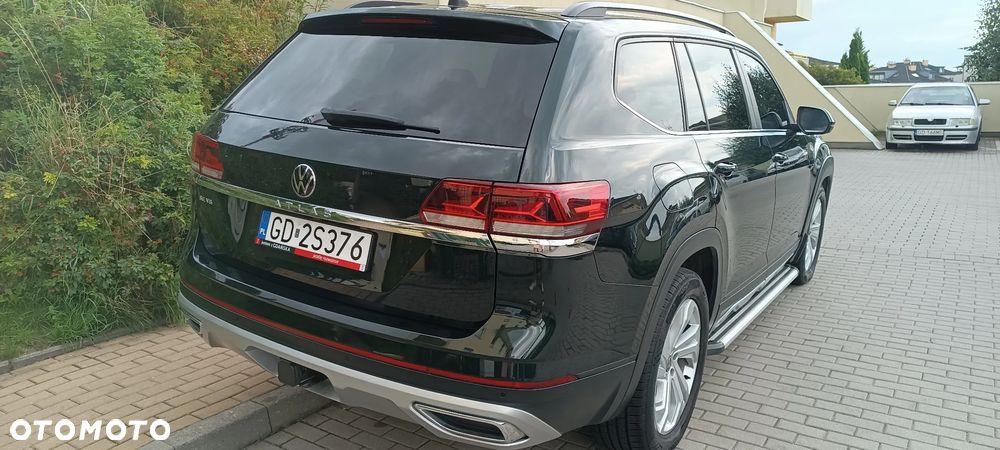 Volkswagen Atlas - 12