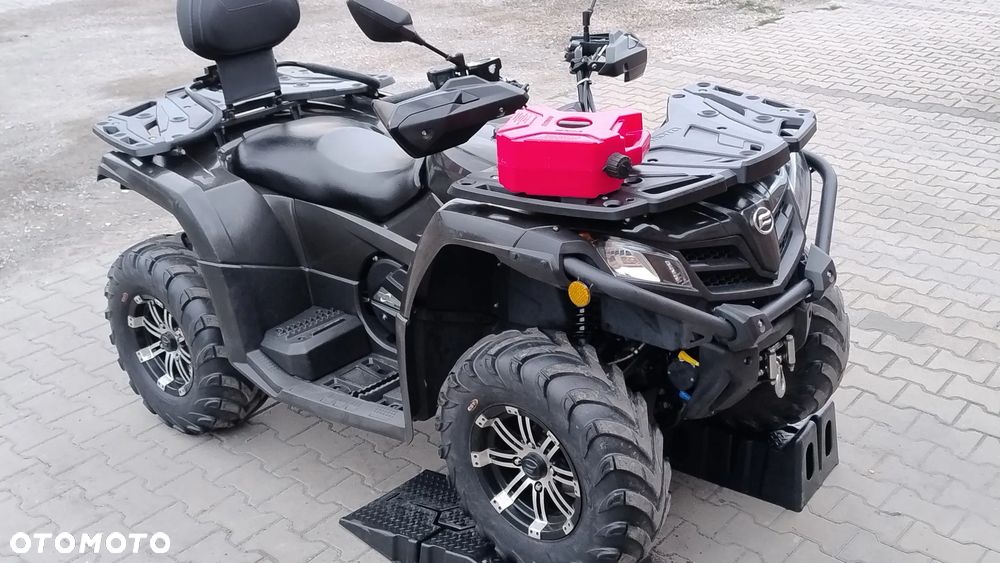 Linhai M 210 EFi 2x4 - 7