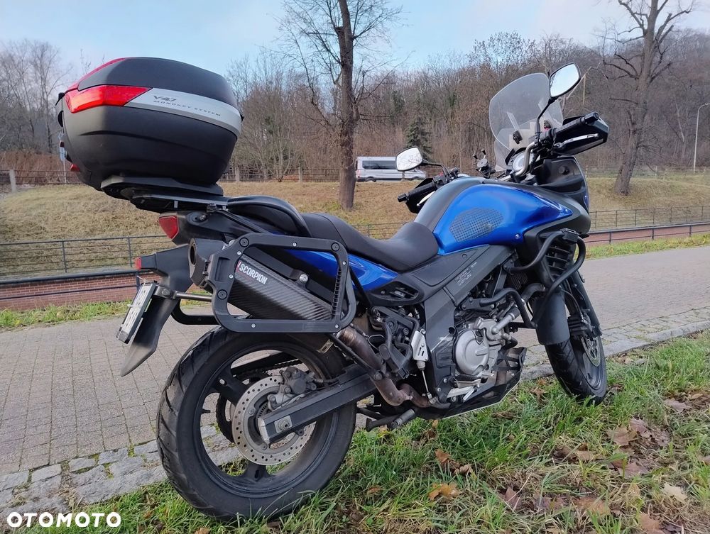 Suzuki V-STROM - 5