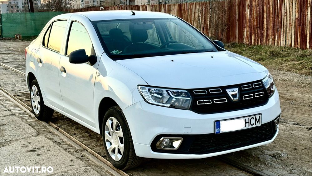 Dacia Logan 0.9 TCe Laureate - 2