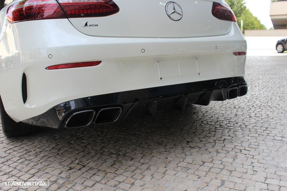 Mercedes-Benz E 400 d AMG Line 4Matic - 12