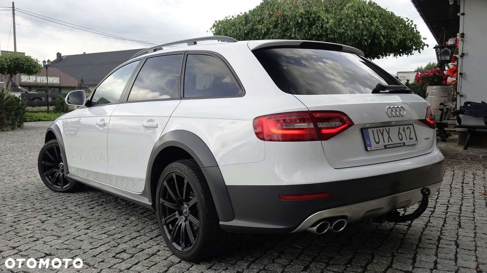 Audi A4 Allroad - 4