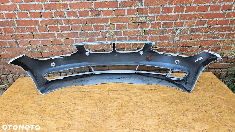 BMW 3 E92 E93 LCI LIFT Zderzak przód Zderzak przedni pod 4x PDC Czujniki parkowania Spryskiwacze Xenon 7227885 Oryginał NIE KLEJONY - 12