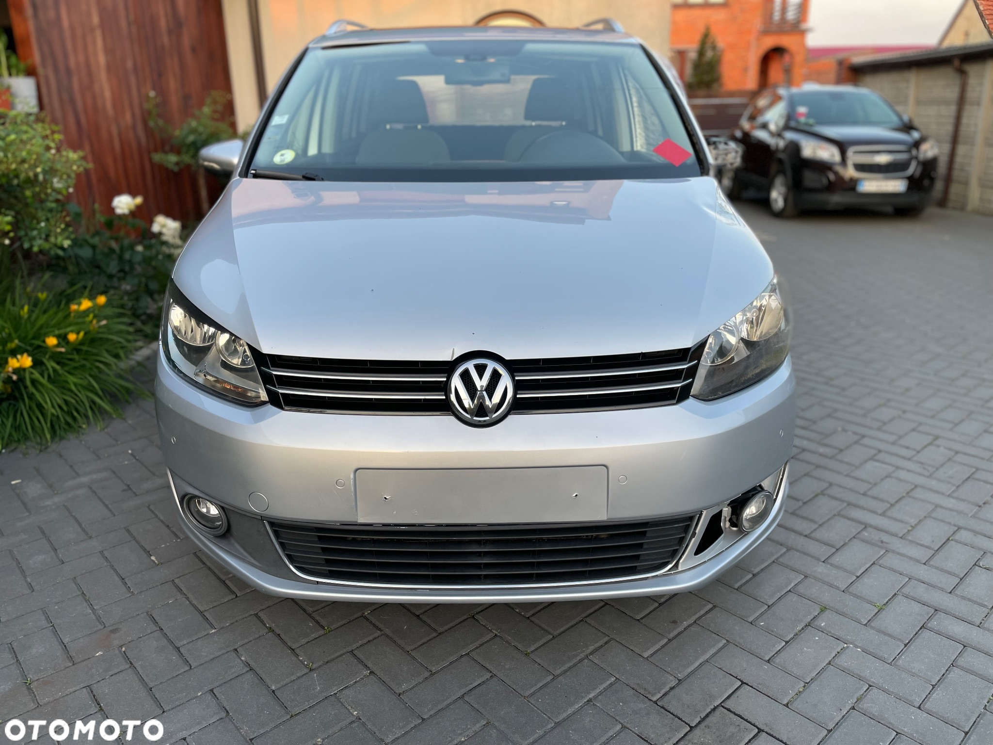 Volkswagen Touran 2.0 TDI DPF Comfortline Perfectline - 12