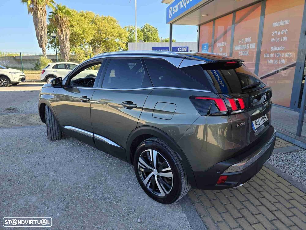 Peugeot 3008 1.6 Hybrid4 GT Line e-EAT8 - 3