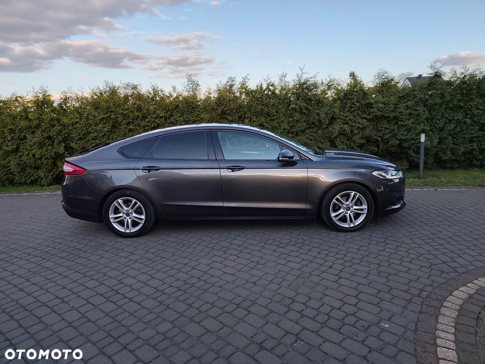 Ford Mondeo 2.0 TDCi Trend - 8