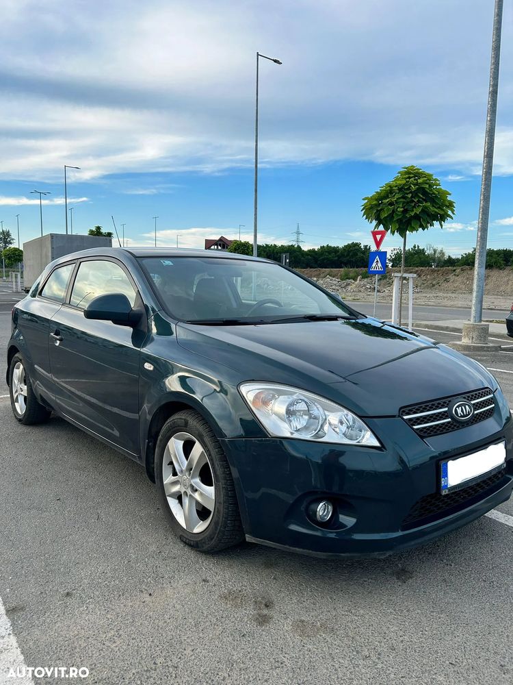 Kia Ceed Cee'd 1.6 GSL Style - 6