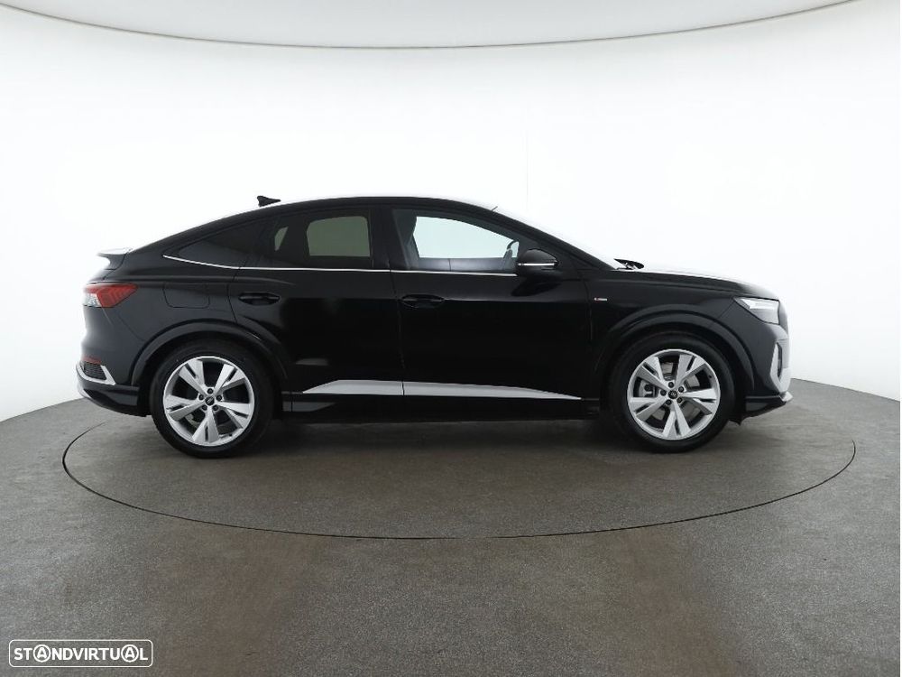 Audi Q4 Sportback e-tron 45 quattro 82 kWH - 9