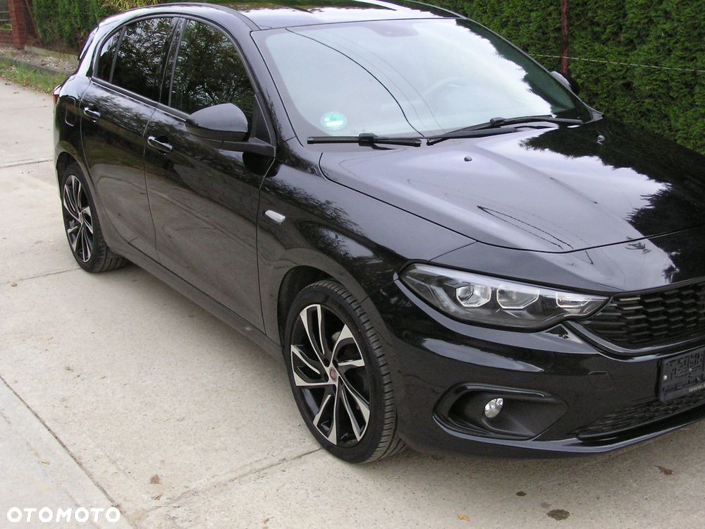 Fiat Tipo 1.4 T-Jet S-Design - 13