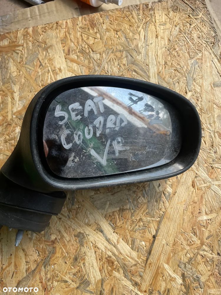 SEAT LEON II FR CUPRA LUSTERKO PRAWE EUROPA ELEKTYCZNE - 1