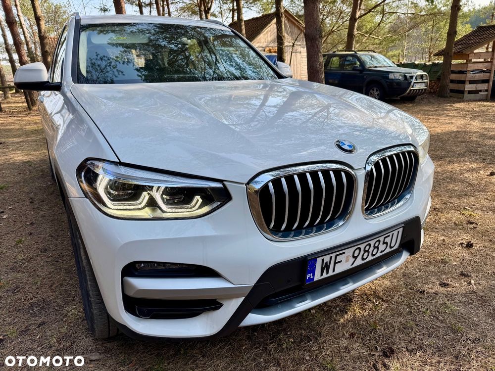 BMW X3 xDrive20d xLine - 18