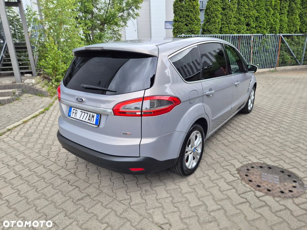 Ford S-Max 2.0 TDCi DPF Titanium - 5