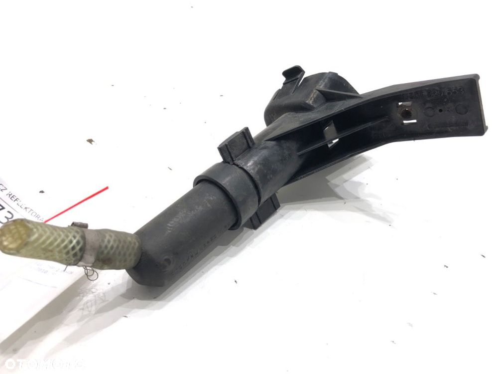 SPRYSKIWACZ REFLEKTORA PRAWY PRZÓD - 119.00 PLN - PEUGEOT 407 SW (6E_) 2004 - 2011 2.0 HDi 135 100 - 2